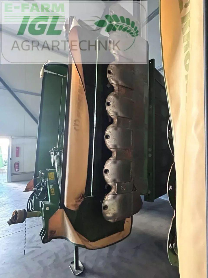 Krone easycut b 870 cv collect - Χορτοκοπτικό: φωτογραφία 4 Krone easycut b 870 cv collect - Χορτοκοπτικό: φωτογραφία 4