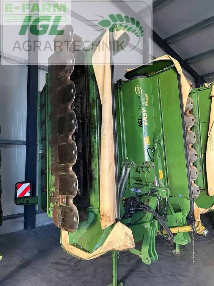 Krone easycut b 870 cv collect - Χορτοκοπτικό: φωτογραφία 1 Krone easycut b 870 cv collect - Χορτοκοπτικό: φωτογραφία 1