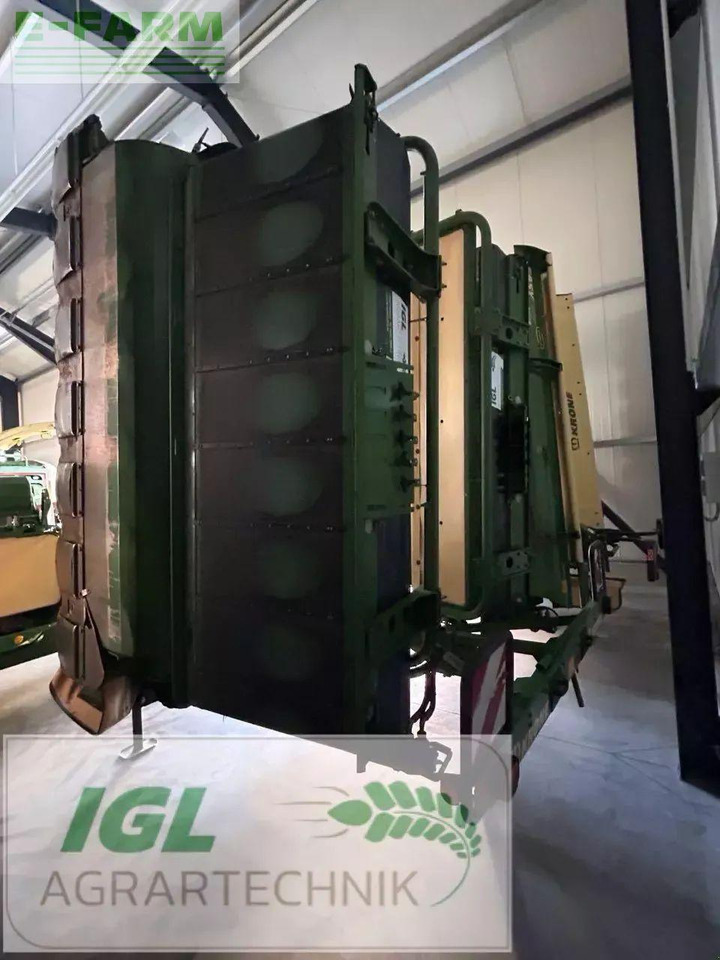 Krone easycut b 870 cv collect - Χορτοκοπτικό: φωτογραφία 5 Krone easycut b 870 cv collect - Χορτοκοπτικό: φωτογραφία 5