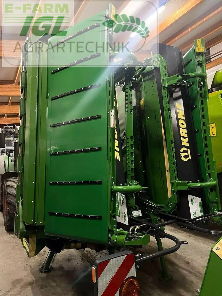 Krone easycut b 880 cv collect (mt603-34) - Χορτοκοπτικό: φωτογραφία 4 Krone easycut b 880 cv collect (mt603-34) - Χορτοκοπτικό: φωτογραφία 4
