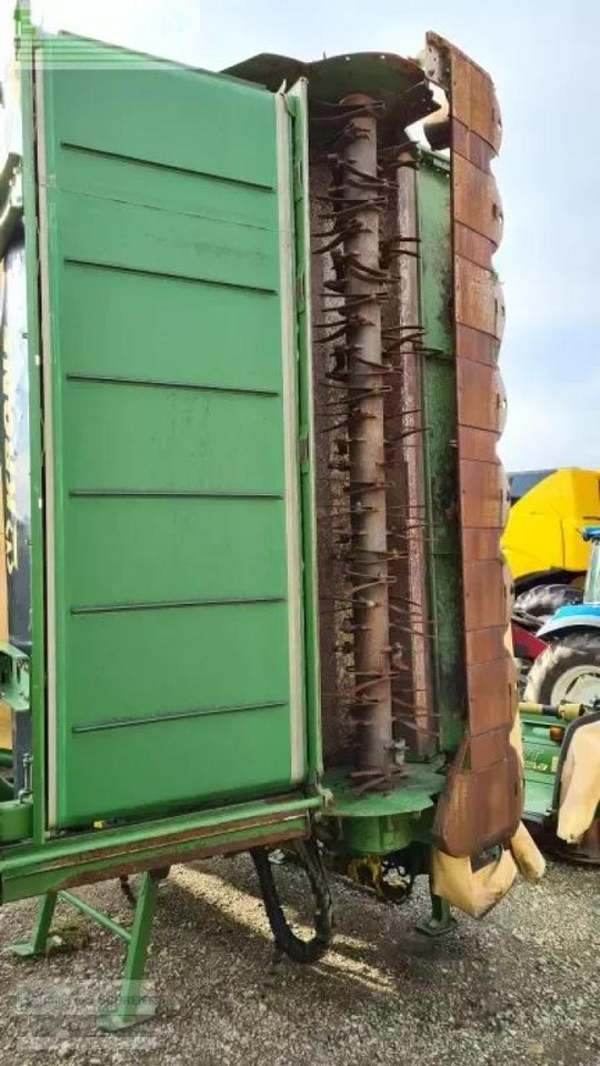 Krone easycut b1000 cv collect - Χορτοκοπτικό: φωτογραφία 4 Krone easycut b1000 cv collect - Χορτοκοπτικό: φωτογραφία 4