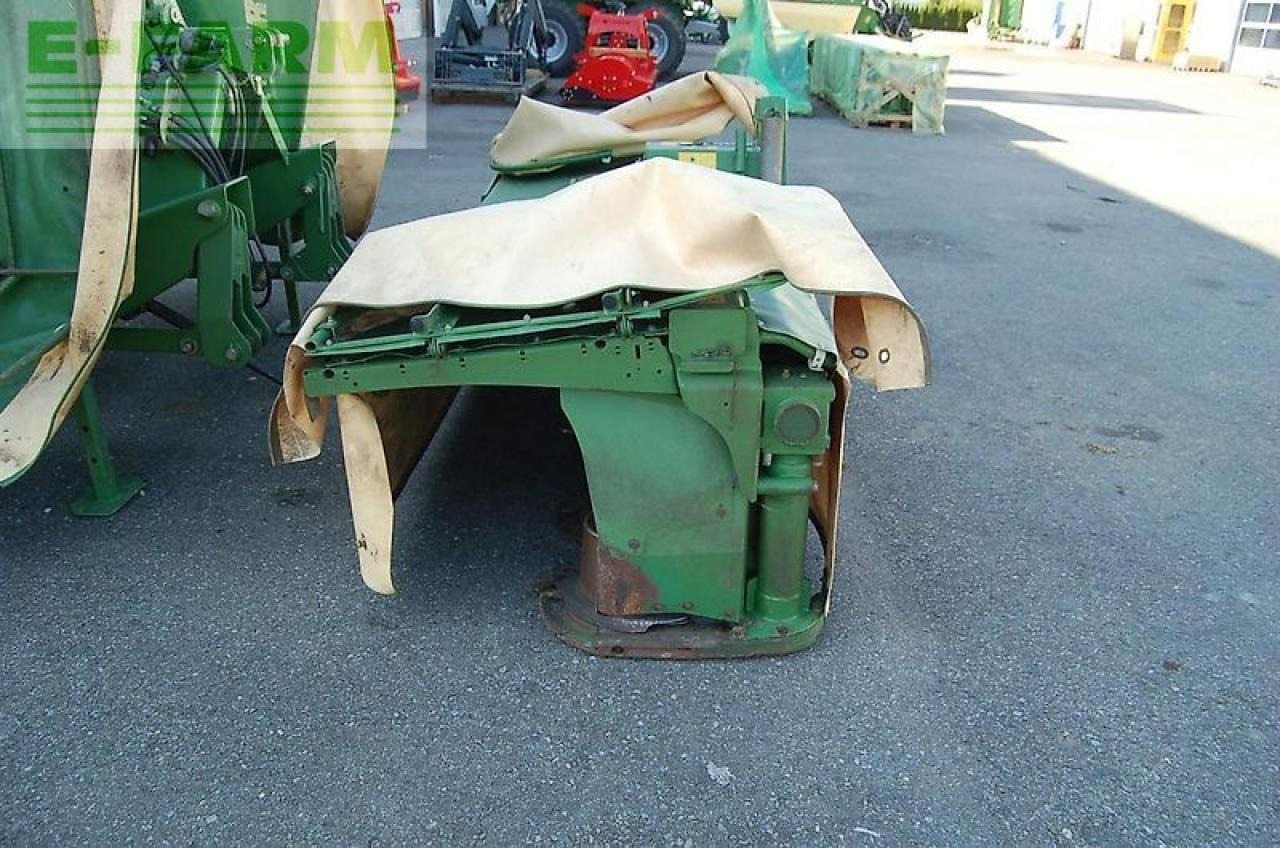 Krone easycut f 320 m - Χορτοκοπτικό: φωτογραφία 5 Krone easycut f 320 m - Χορτοκοπτικό: φωτογραφία 5