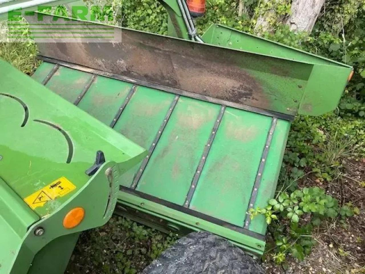 Krone easycut3201cv - Χορτοκοπτικό: φωτογραφία 5 Krone easycut3201cv - Χορτοκοπτικό: φωτογραφία 5