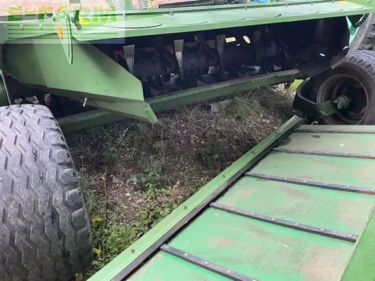 Krone easycut3201cv - Χορτοκοπτικό: φωτογραφία 4 Krone easycut3201cv - Χορτοκοπτικό: φωτογραφία 4