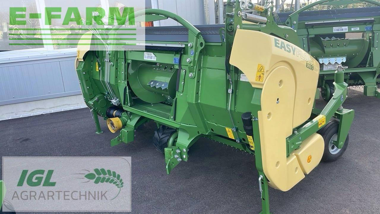 Krone easyflow 300 s - Εξαρτηματα - Ενσιρωτική μηχανή: φωτογραφία 2 Krone easyflow 300 s - Εξαρτηματα - Ενσιρωτική μηχανή: φωτογραφία 2