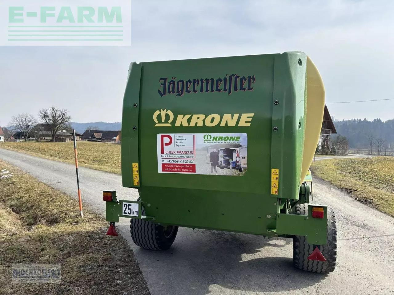Krone fortima v1500mc - Χορτοδετική μηχανή τετράγωνες μπάλες: φωτογραφία 5 Krone fortima v1500mc - Χορτοδετική μηχανή τετράγωνες μπάλες: φωτογραφία 5