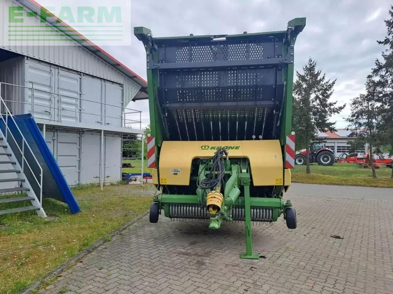 Krone ladewagen - Βαγόνι ενσίρωσης: φωτογραφία 2 Krone ladewagen - Βαγόνι ενσίρωσης: φωτογραφία 2