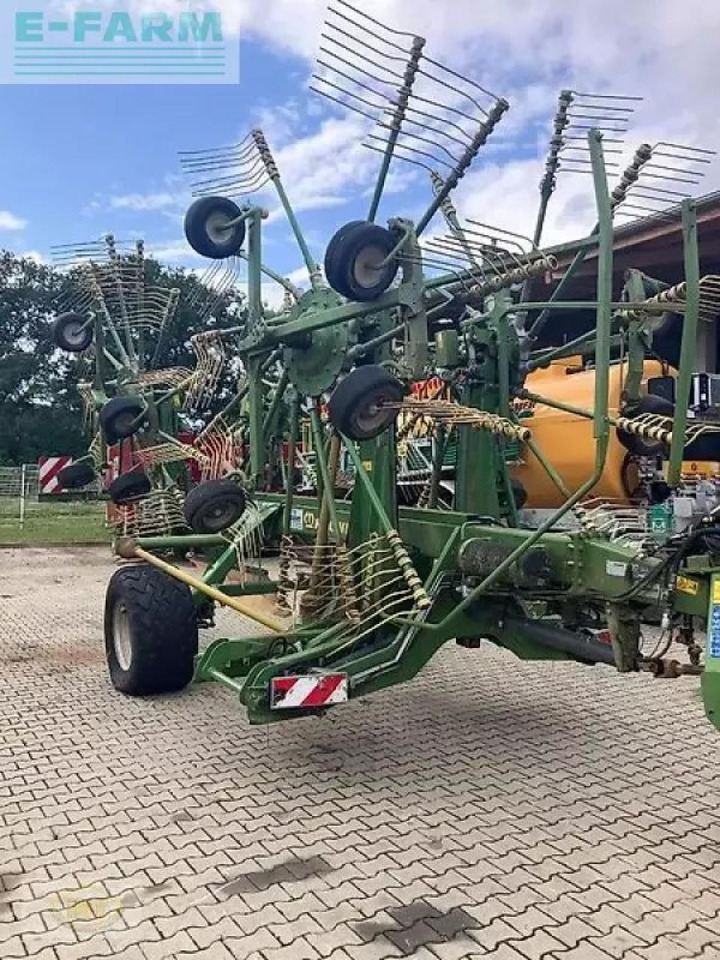 Krone swadro 1400 - Χορτοσυλλέκτης: φωτογραφία 1 Krone swadro 1400 - Χορτοσυλλέκτης: φωτογραφία 1