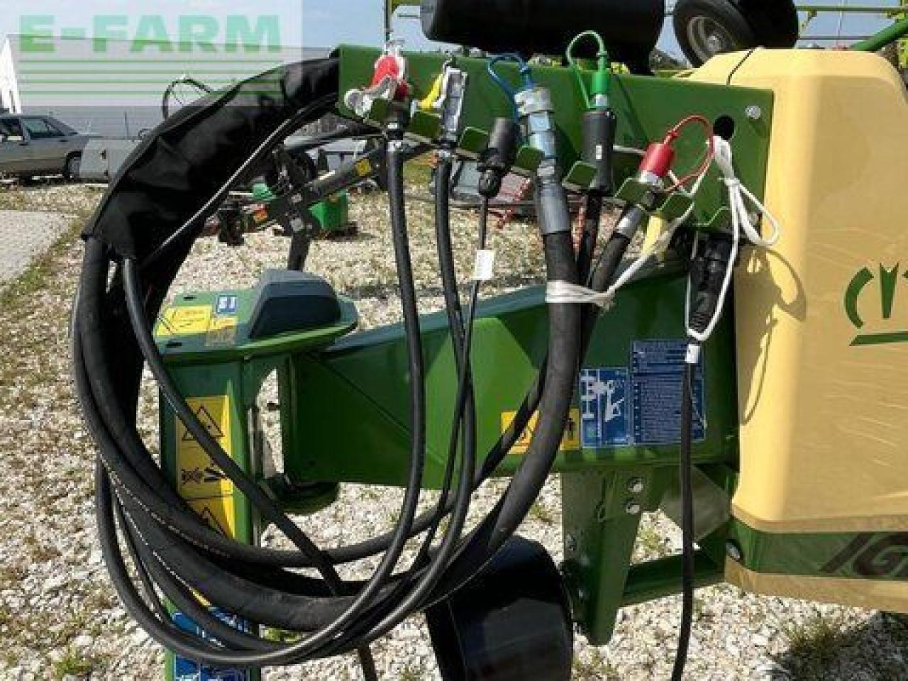 Krone swadro tc 1370 - Χορτοσυλλέκτης: φωτογραφία 5 Krone swadro tc 1370 - Χορτοσυλλέκτης: φωτογραφία 5