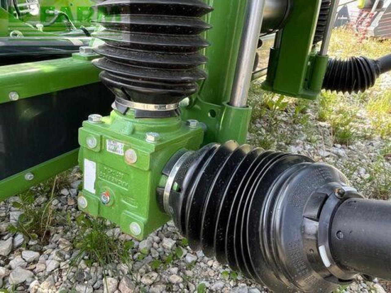 Krone swadro tc 1370 - Χορτοσυλλέκτης: φωτογραφία 4 Krone swadro tc 1370 - Χορτοσυλλέκτης: φωτογραφία 4