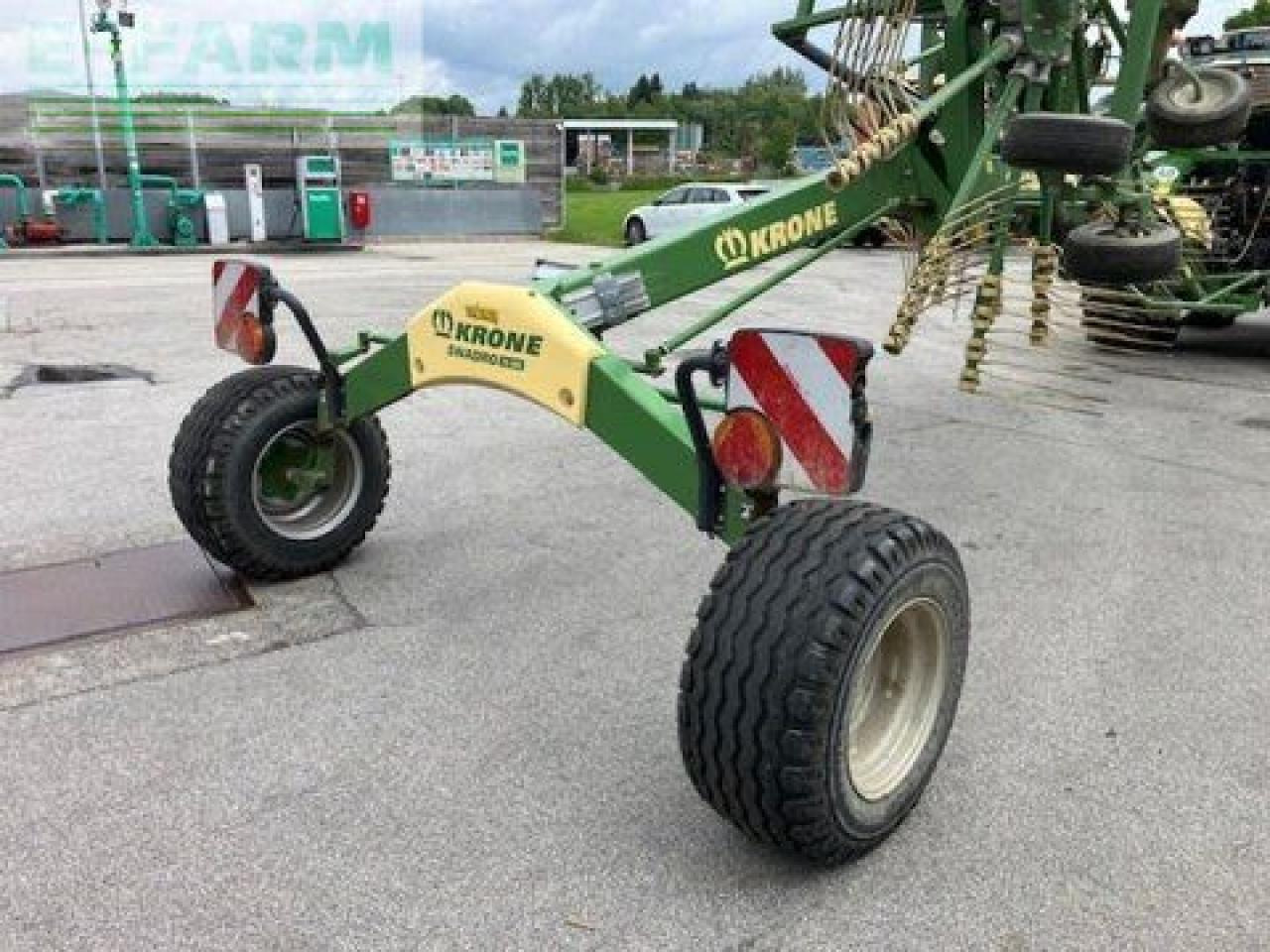 Krone swadro ts 680 - Χορτοσυλλέκτης: φωτογραφία 3 Krone swadro ts 680 - Χορτοσυλλέκτης: φωτογραφία 3