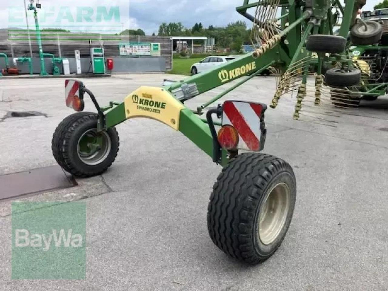 Krone swadro ts 680 - Χορτοσυλλέκτης: φωτογραφία 3 Krone swadro ts 680 - Χορτοσυλλέκτης: φωτογραφία 3