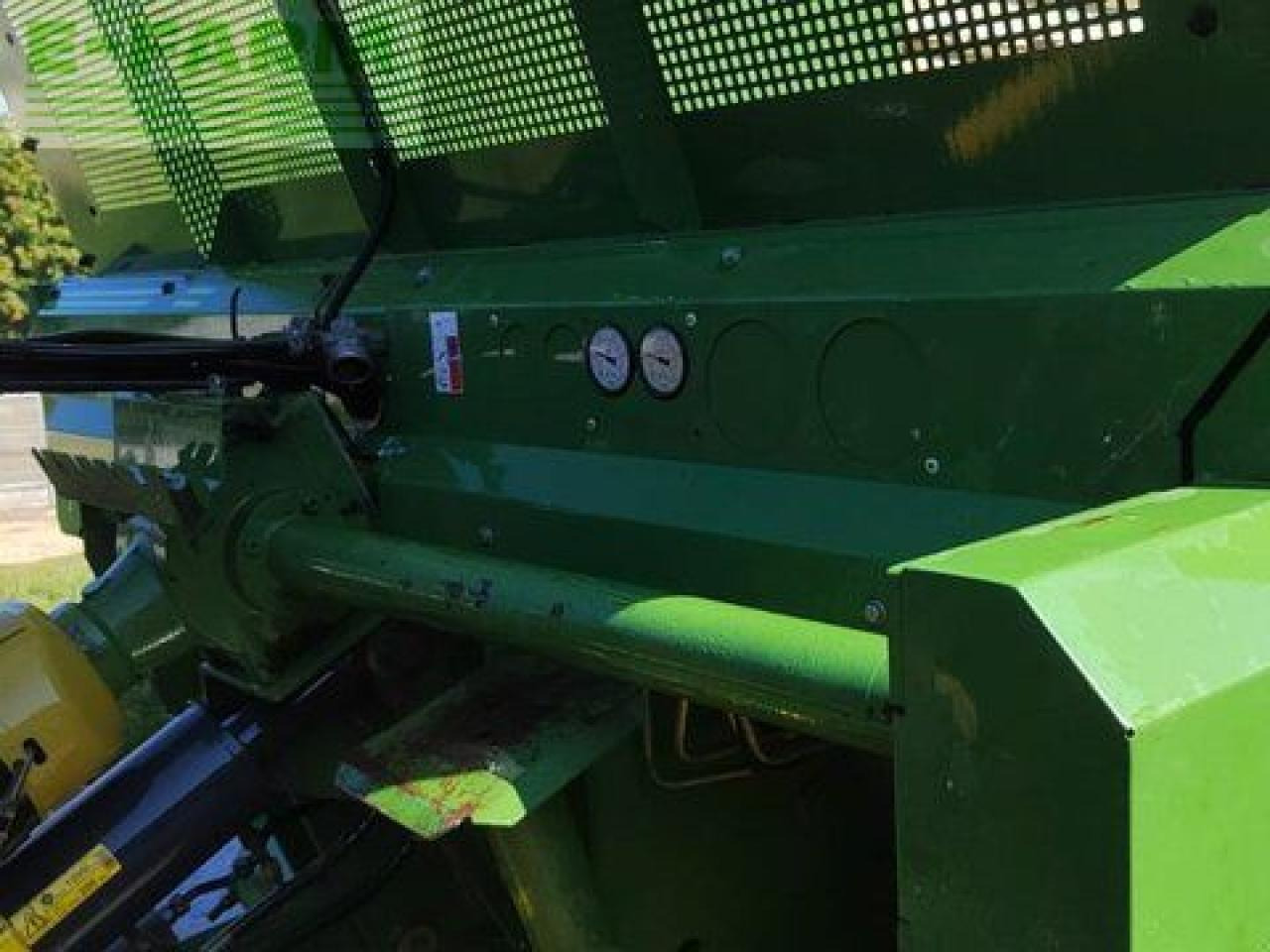 Krone tx 460 häcksel transportwagen zwangslenkung krat - Άλλα μηχανήματα: φωτογραφία 2 Krone tx 460 häcksel transportwagen zwangslenkung krat - Άλλα μηχανήματα: φωτογραφία 2