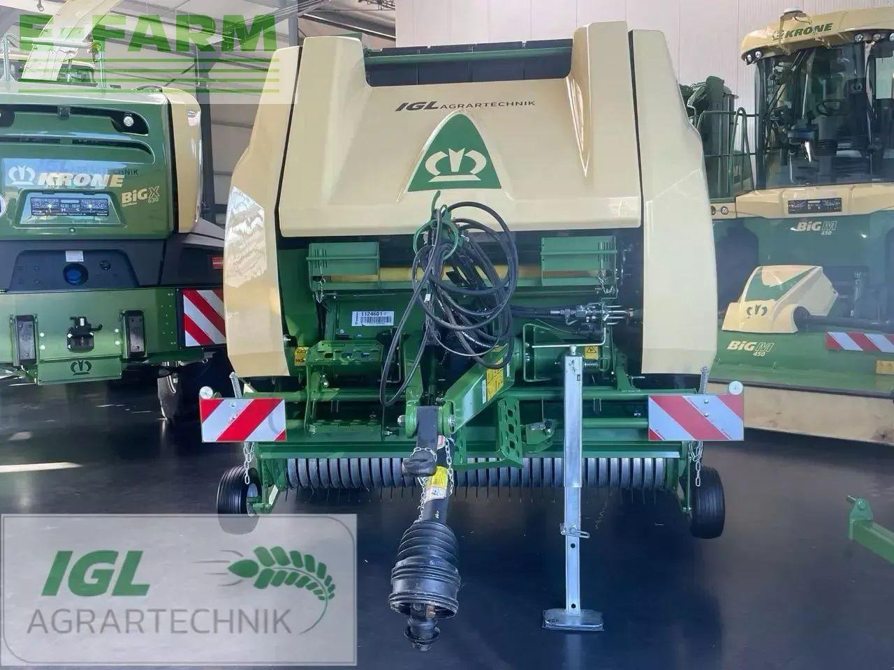 Krone varipack v 165 xc - Χορτοδετική μηχανή τετράγωνες μπάλες: φωτογραφία 3 Krone varipack v 165 xc - Χορτοδετική μηχανή τετράγωνες μπάλες: φωτογραφία 3