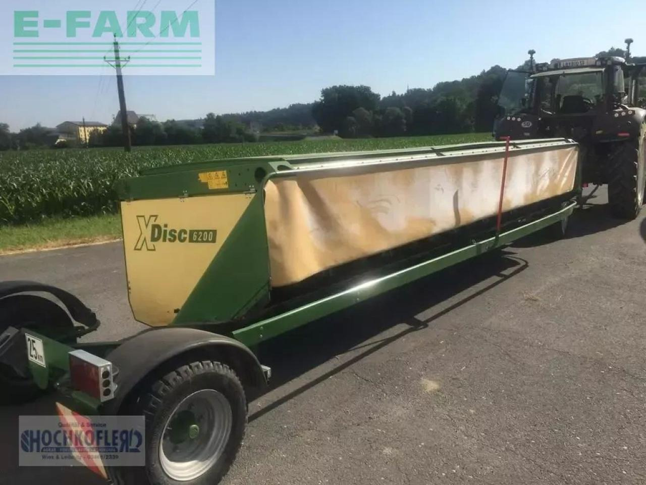 Εξαρτηματα - Ενσιρωτική μηχανή Krone x-disc 6200: φωτογραφία 6 Εξαρτηματα - Ενσιρωτική μηχανή Krone x-disc 6200: φωτογραφία 6