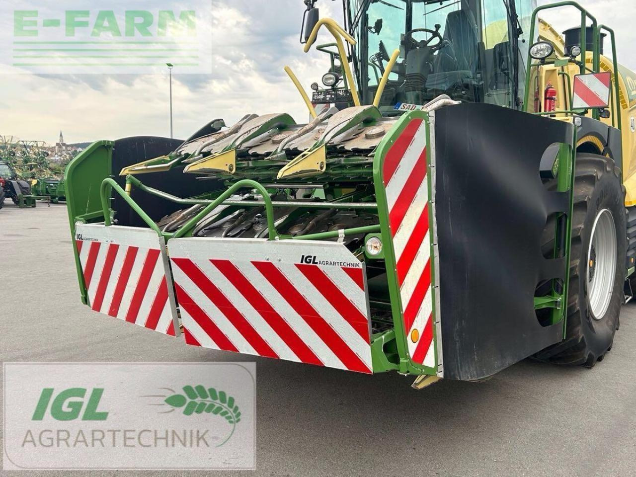 Krone xcollect 750-3 (bv301-20) - Εξαρτηματα - Ενσιρωτική μηχανή: φωτογραφία 1 Krone xcollect 750-3 (bv301-20) - Εξαρτηματα - Ενσιρωτική μηχανή: φωτογραφία 1