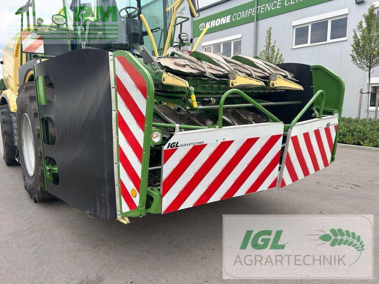 Krone xcollect 750-3 (bv301-20) - Εξαρτηματα - Ενσιρωτική μηχανή: φωτογραφία 2 Krone xcollect 750-3 (bv301-20) - Εξαρτηματα - Ενσιρωτική μηχανή: φωτογραφία 2