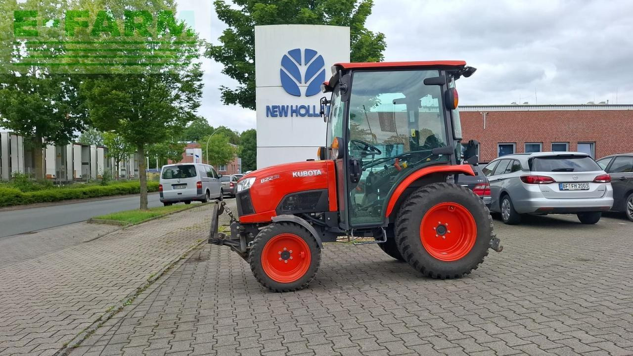 Kubota b2231 h - Τρακτέρ: φωτογραφία 2 Kubota b2231 h - Τρακτέρ: φωτογραφία 2