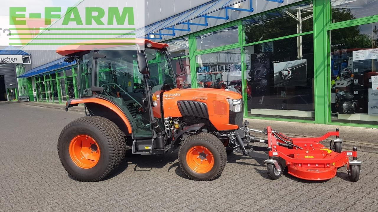 Kubota l2-452 cab ab 0,99% - Τρακτέρ: φωτογραφία 1 Kubota l2-452 cab ab 0,99% - Τρακτέρ: φωτογραφία 1