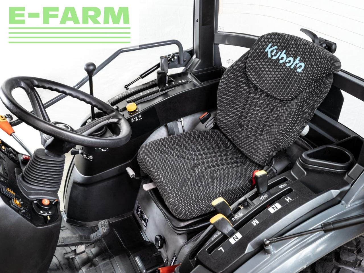 Τρακτέρ Kubota lx351 cab winterdienstpaket: φωτογραφία 6