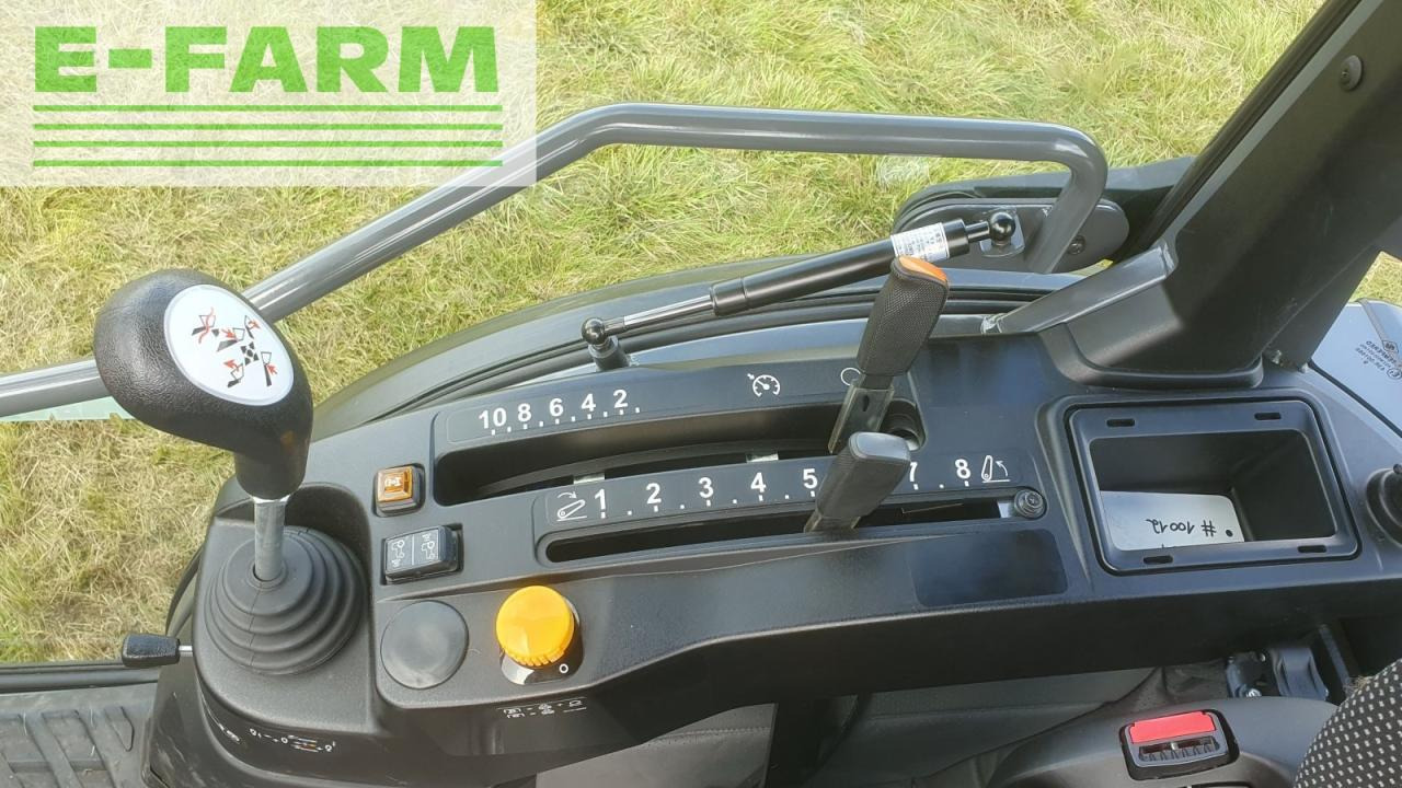 Τρακτέρ Kubota lx351 cab winterdienstpaket: φωτογραφία 8