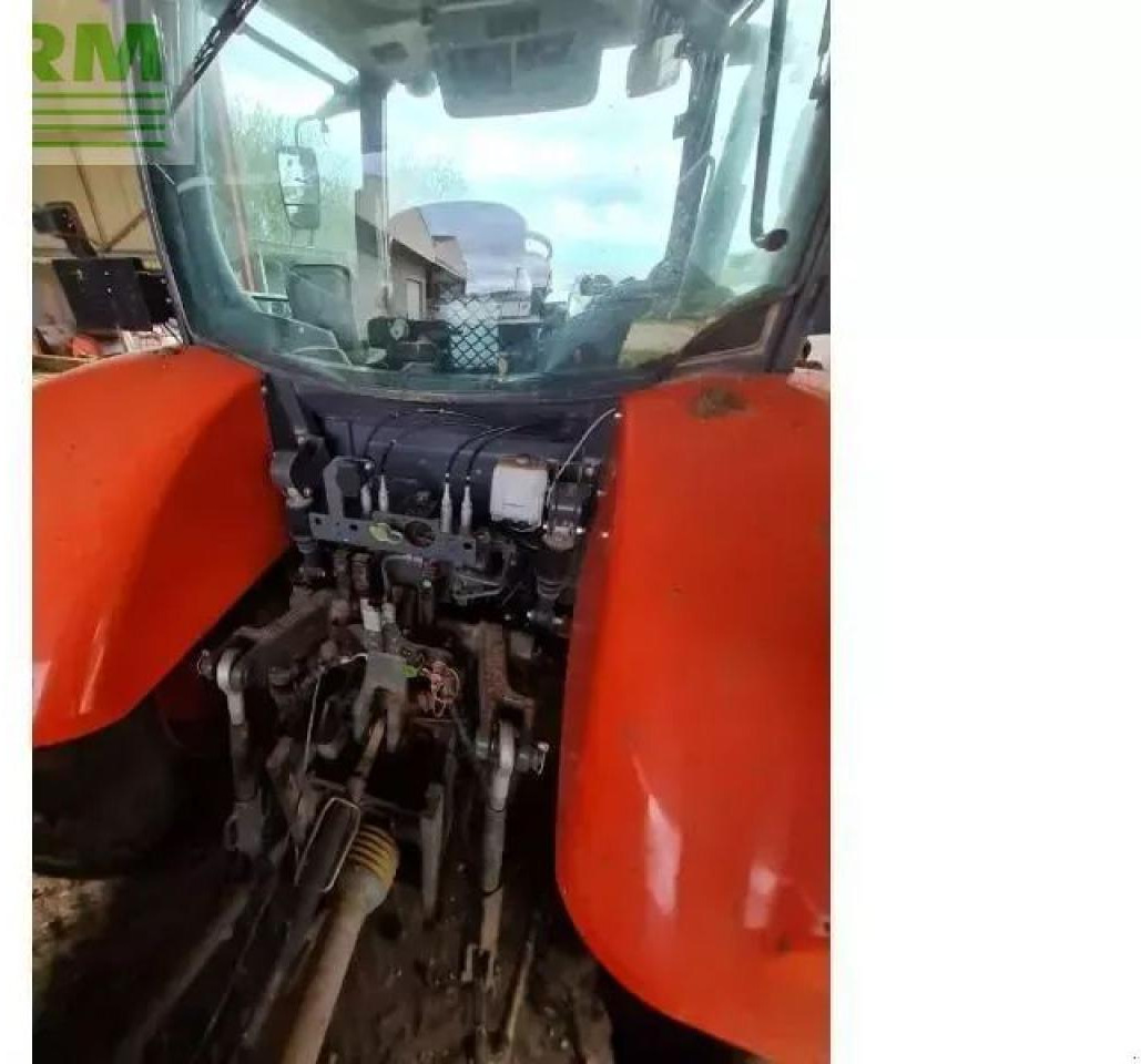 Kubota m7153 - Τρακτέρ: φωτογραφία 2 Kubota m7153 - Τρακτέρ: φωτογραφία 2