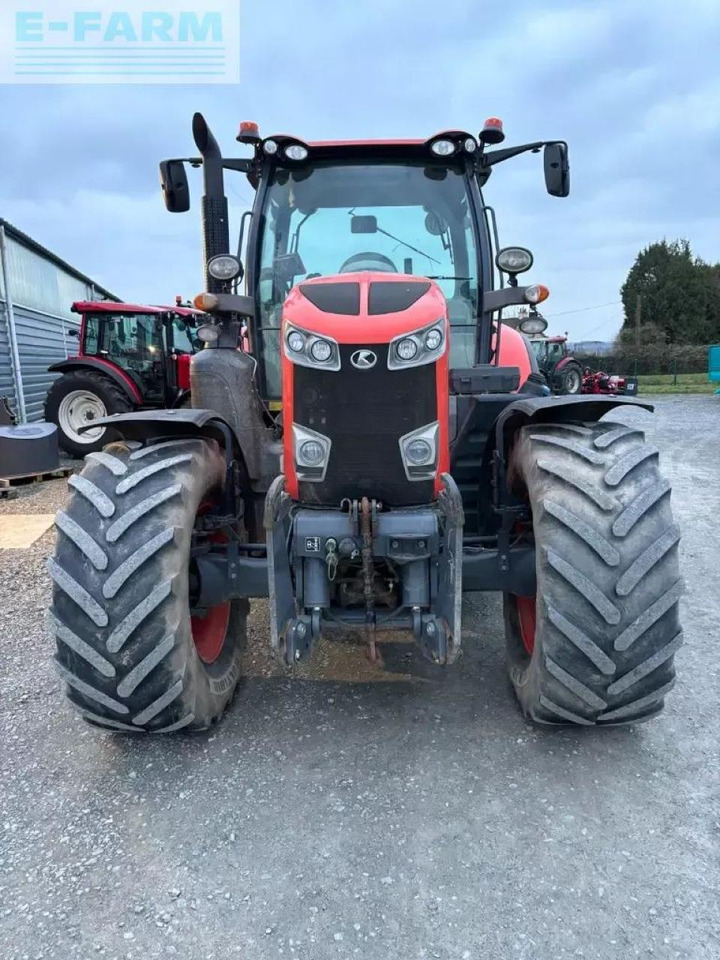 Kubota m7171 kvt premium - Τρακτέρ: φωτογραφία 3 Kubota m7171 kvt premium - Τρακτέρ: φωτογραφία 3