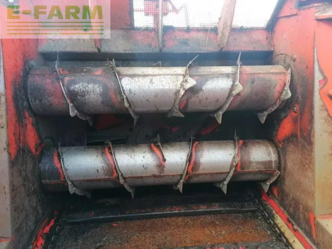 Kuhn athenor7560 - Μηχανήματα ενσίρωσης: φωτογραφία 5 Kuhn athenor7560 - Μηχανήματα ενσίρωσης: φωτογραφία 5