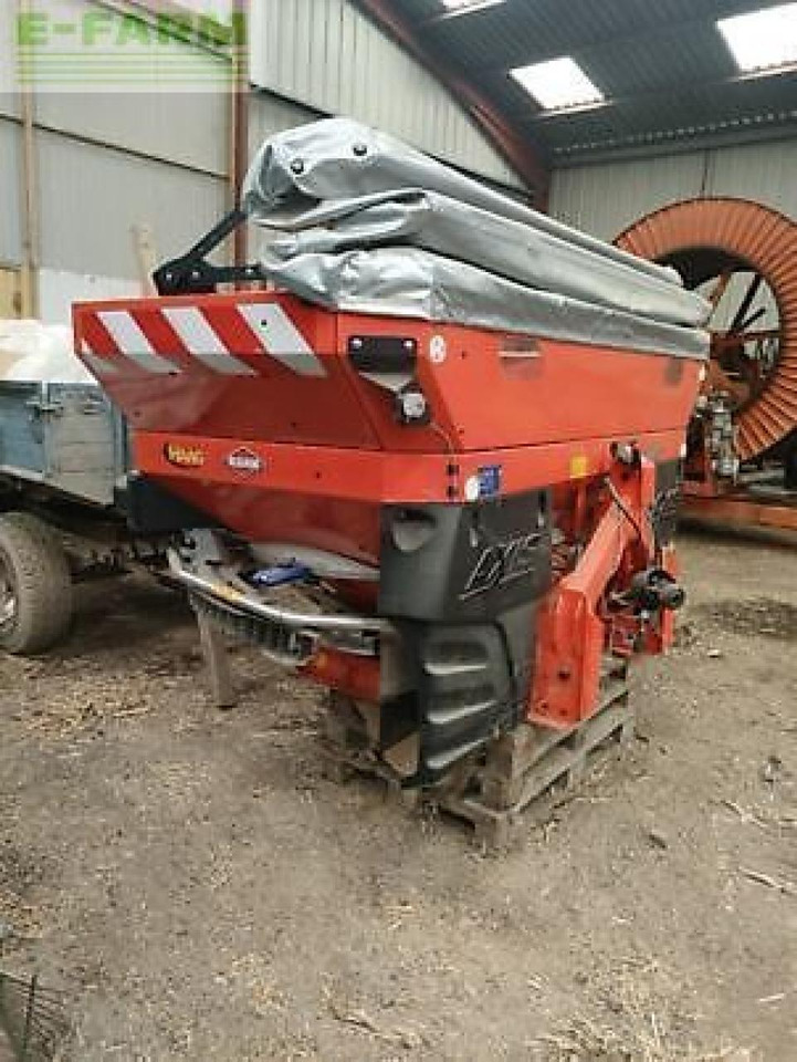 Kuhn axis 20.2 m-emc-w - Λιπασματοδιανομέας: φωτογραφία 1 Kuhn axis 20.2 m-emc-w - Λιπασματοδιανομέας: φωτογραφία 1