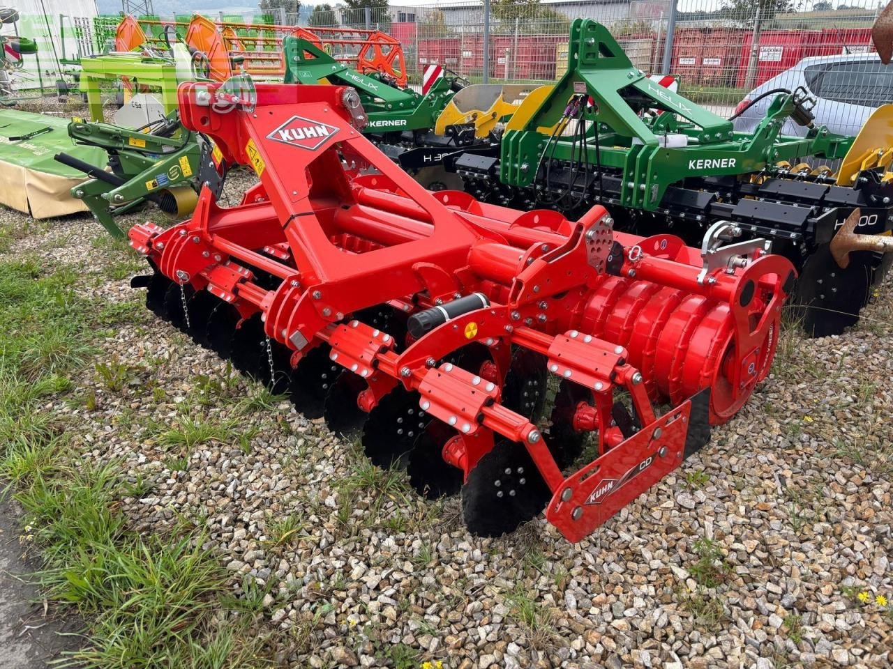 Kuhn cd 3020 - Δισκοσβάρνα: φωτογραφία 2 Kuhn cd 3020 - Δισκοσβάρνα: φωτογραφία 2