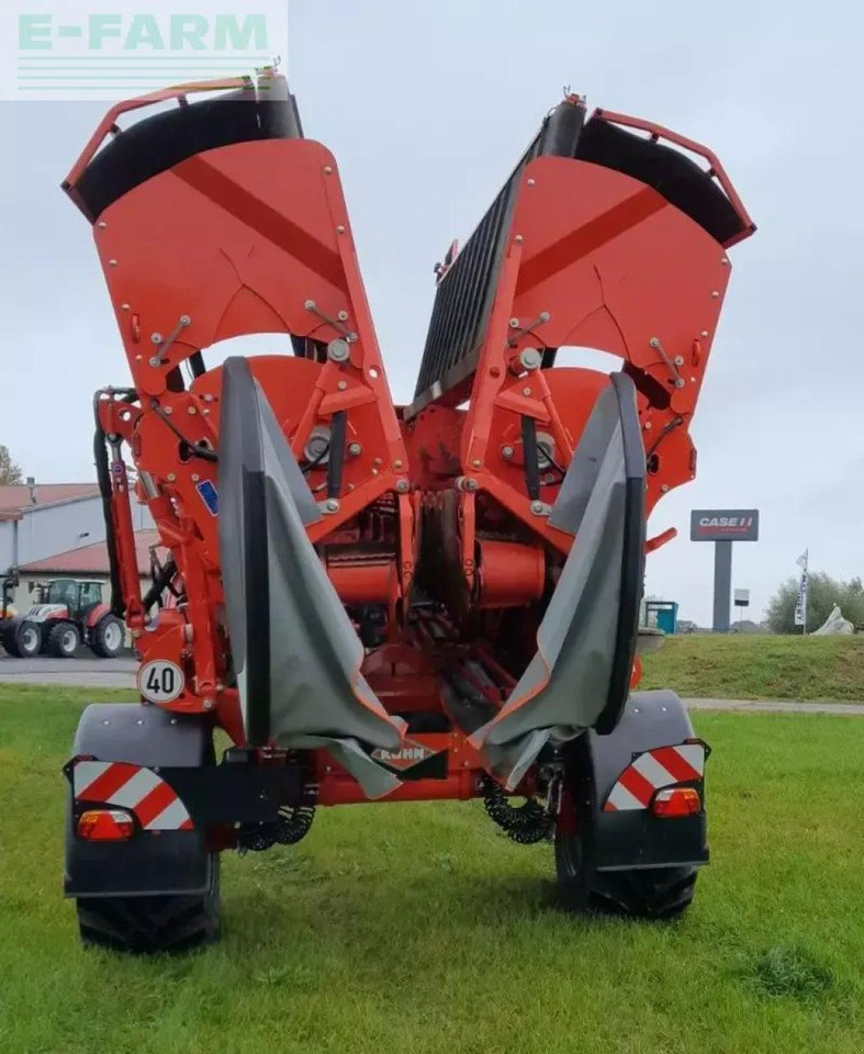 Kuhn fc 13460 ra - Χορτοκοπτικό: φωτογραφία 5 Kuhn fc 13460 ra - Χορτοκοπτικό: φωτογραφία 5