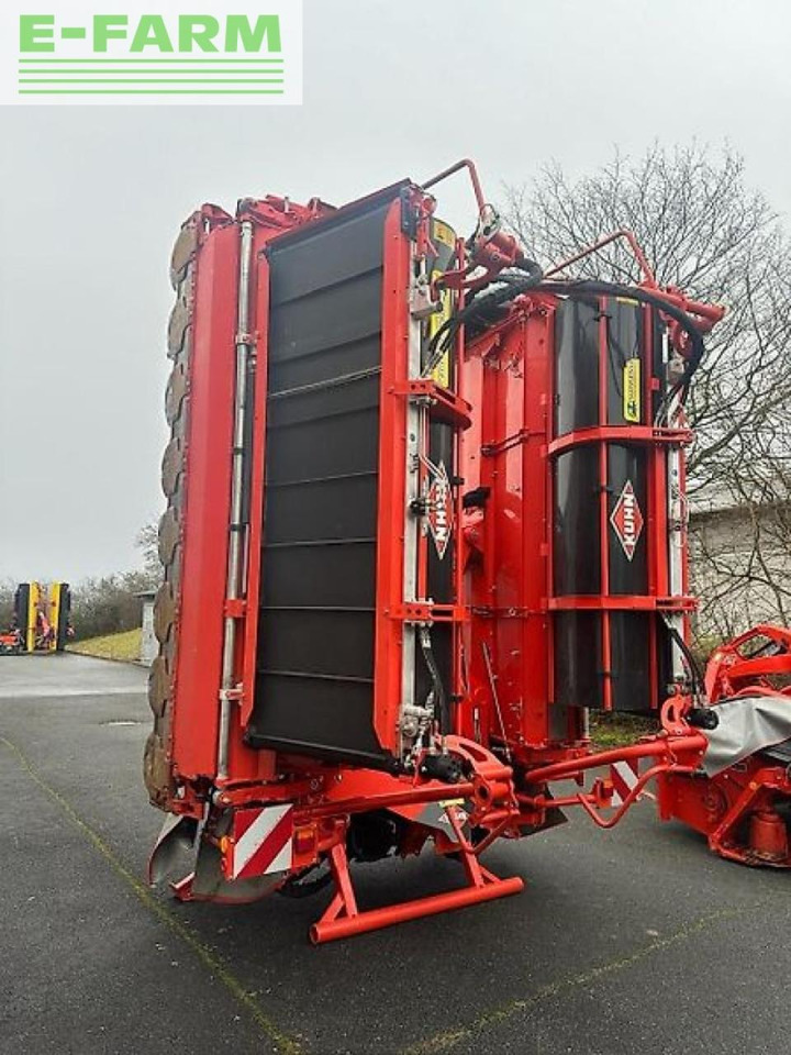 Kuhn fc 9330 d-ra - Χορτοκοπτικό: φωτογραφία 1 Kuhn fc 9330 d-ra - Χορτοκοπτικό: φωτογραφία 1