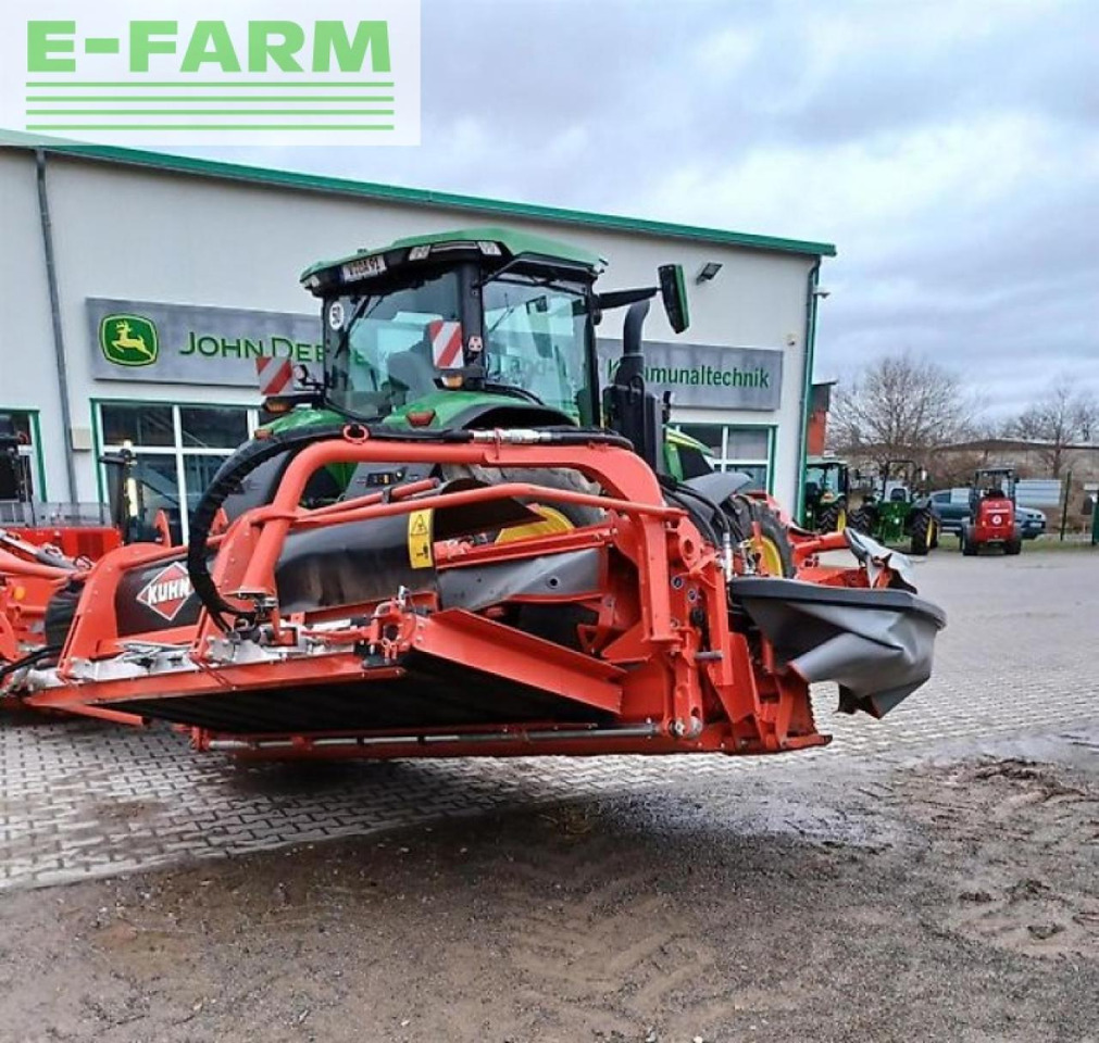 Kuhn fc 9330 d ra - Χορτοκοπτικό: φωτογραφία 5 Kuhn fc 9330 d ra - Χορτοκοπτικό: φωτογραφία 5