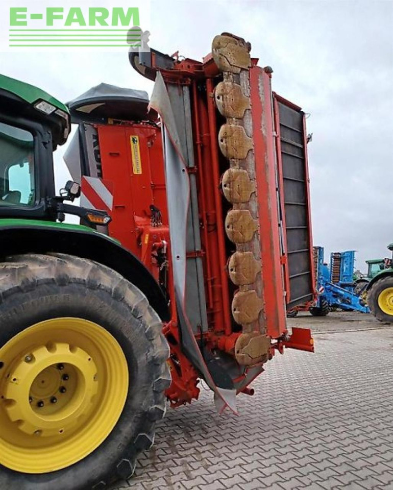 Kuhn fc 9330 d ra - Χορτοκοπτικό: φωτογραφία 3 Kuhn fc 9330 d ra - Χορτοκοπτικό: φωτογραφία 3