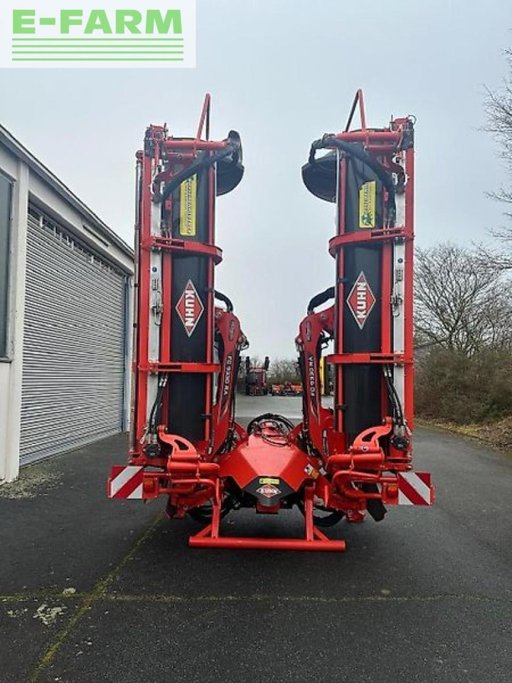 Kuhn fc 9330 d-ra - Χορτοκοπτικό: φωτογραφία 2 Kuhn fc 9330 d-ra - Χορτοκοπτικό: φωτογραφία 2