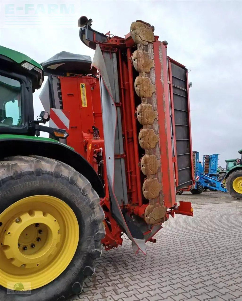 Kuhn fc 9330 d-ra - Χορτοκοπτικό: φωτογραφία 3 Kuhn fc 9330 d-ra - Χορτοκοπτικό: φωτογραφία 3