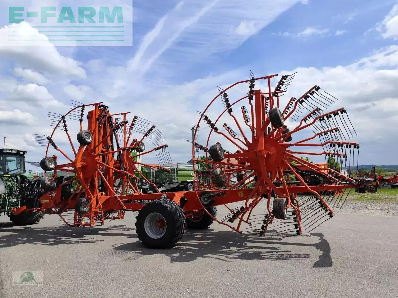 Kuhn ga 15231 - Χορτοσυλλέκτης: φωτογραφία 4 Kuhn ga 15231 - Χορτοσυλλέκτης: φωτογραφία 4