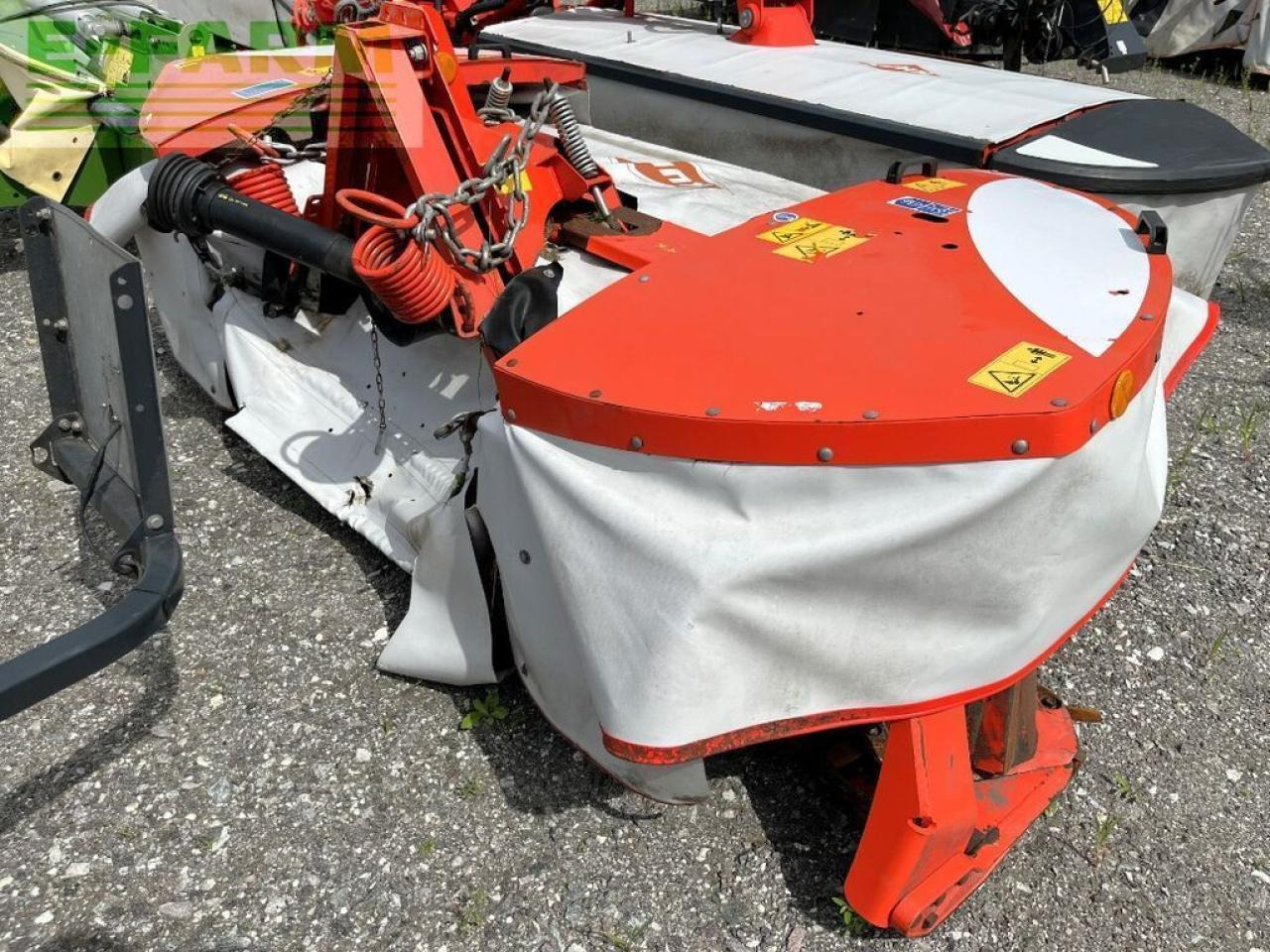 Kuhn gmd 8730 - ff + gmd 3120 f - ff, mähwerkkombinat - Χορτοκοπτικό: φωτογραφία 5 Kuhn gmd 8730 - ff + gmd 3120 f - ff, mähwerkkombinat - Χορτοκοπτικό: φωτογραφία 5