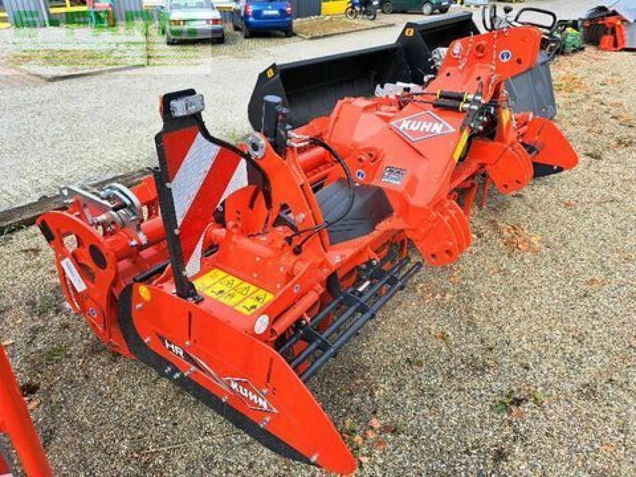 Kuhn hr3030 - Δισκοσβάρνα: φωτογραφία 1 Kuhn hr3030 - Δισκοσβάρνα: φωτογραφία 1
