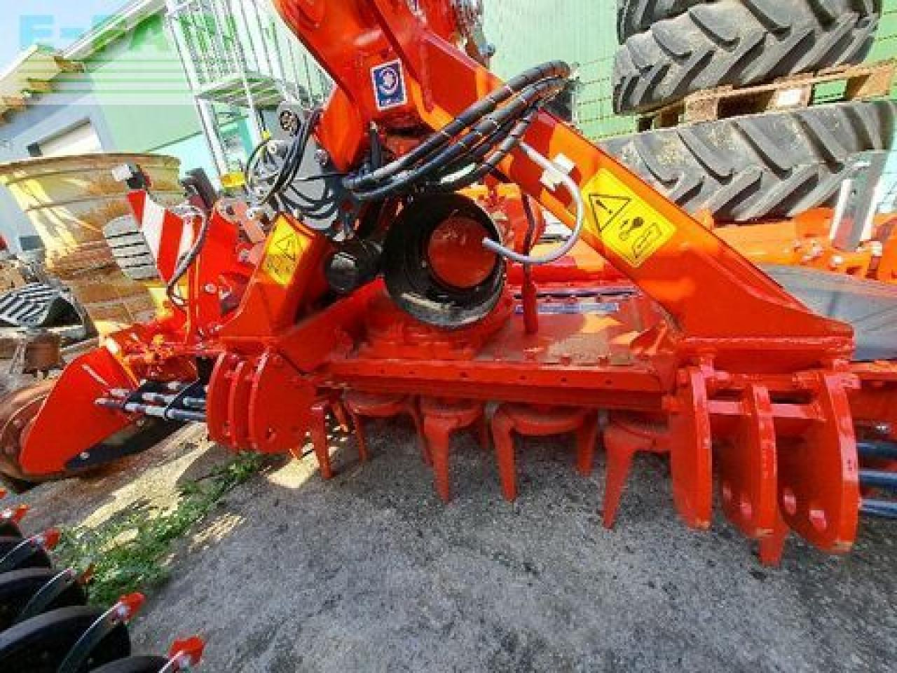 Kuhn hr3030 - Δισκοσβάρνα: φωτογραφία 3 Kuhn hr3030 - Δισκοσβάρνα: φωτογραφία 3