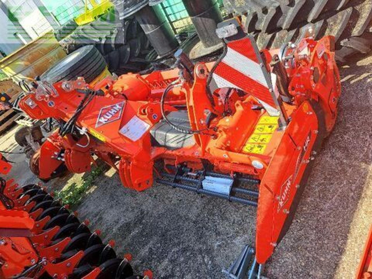 Kuhn hr3030 - Δισκοσβάρνα: φωτογραφία 1 Kuhn hr3030 - Δισκοσβάρνα: φωτογραφία 1