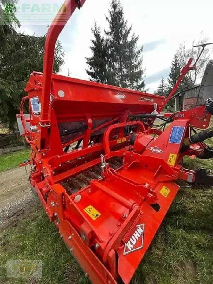 Kuhn integra 3003 sd - Σπαρτική με σβάρνα: φωτογραφία 4 Kuhn integra 3003 sd - Σπαρτική με σβάρνα: φωτογραφία 4