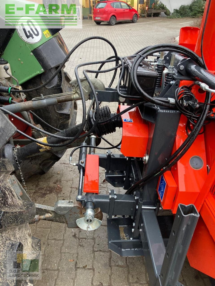 Kuhn mc 180 s quattro - Ενσιρωτική μηχανή: φωτογραφία 5 Kuhn mc 180 s quattro - Ενσιρωτική μηχανή: φωτογραφία 5