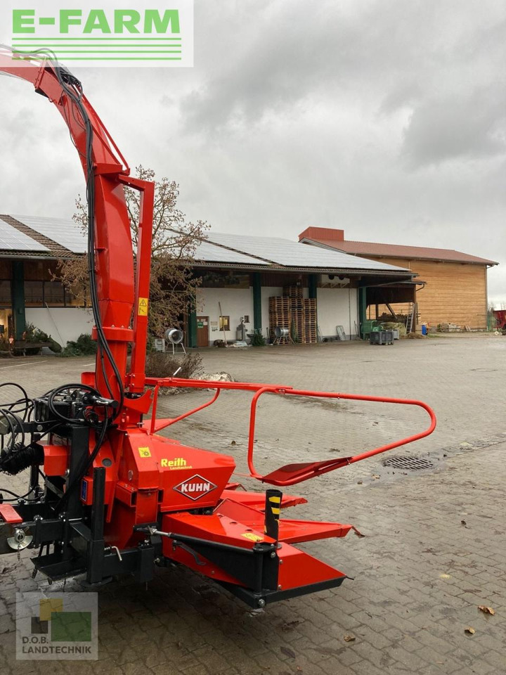 Kuhn mc 180 s quattro - Ενσιρωτική μηχανή: φωτογραφία 2 Kuhn mc 180 s quattro - Ενσιρωτική μηχανή: φωτογραφία 2