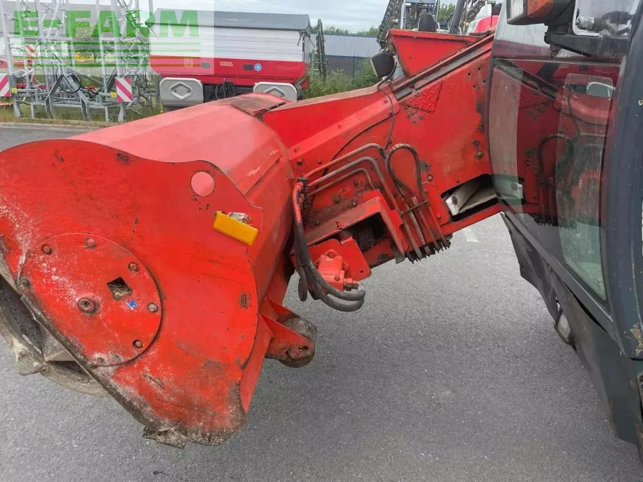 Kuhn mélangeuse automotrice sp-14 kuhn - Μηχανηματα κτηνοτροφιασ: φωτογραφία 5 Kuhn mélangeuse automotrice sp-14 kuhn - Μηχανηματα κτηνοτροφιασ: φωτογραφία 5