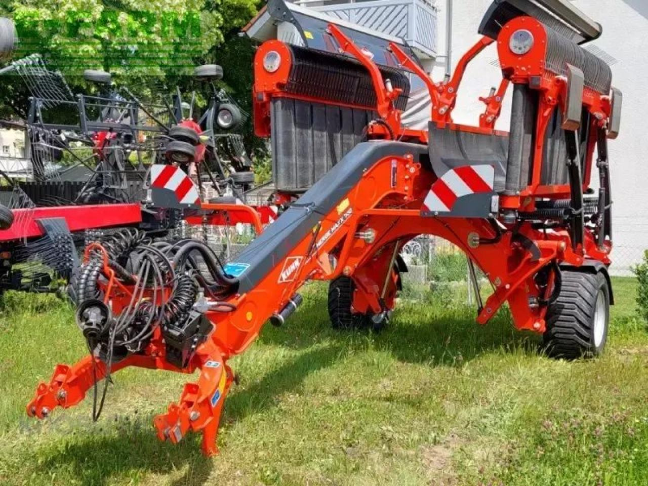 Kuhn merge maxx 760 - Χορτοσυλλέκτης: φωτογραφία 2 Kuhn merge maxx 760 - Χορτοσυλλέκτης: φωτογραφία 2