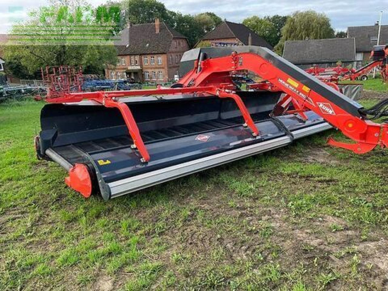 Kuhn merge maxx 950 - Χορτοσυλλέκτης: φωτογραφία 1 Kuhn merge maxx 950 - Χορτοσυλλέκτης: φωτογραφία 1