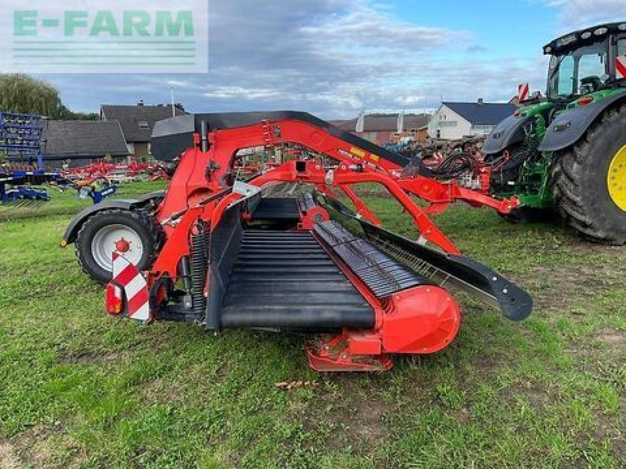 Kuhn merge maxx 950 - Χορτοσυλλέκτης: φωτογραφία 2 Kuhn merge maxx 950 - Χορτοσυλλέκτης: φωτογραφία 2
