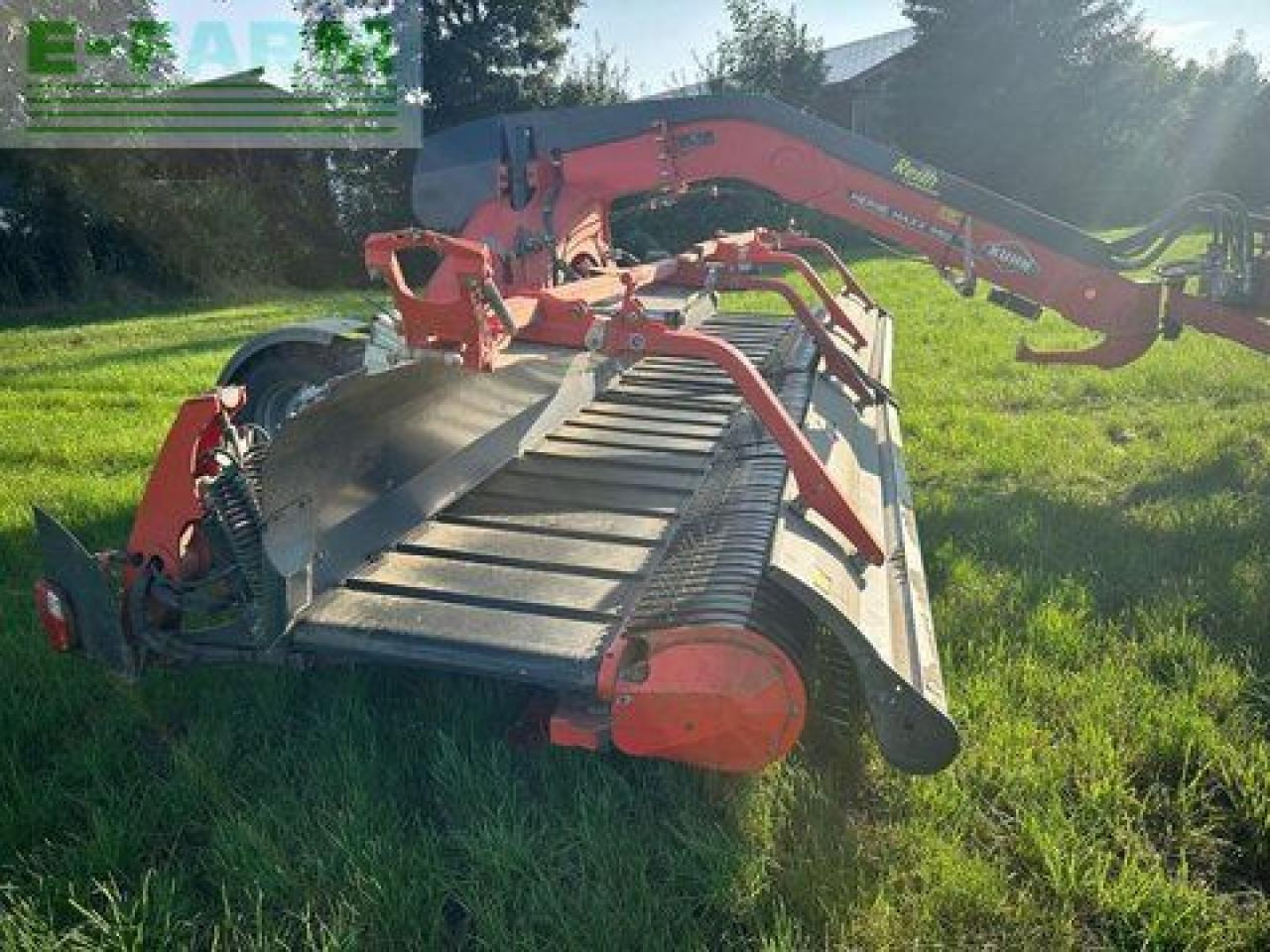Kuhn merge maxx 950 - Χορτοσυλλέκτης: φωτογραφία 2 Kuhn merge maxx 950 - Χορτοσυλλέκτης: φωτογραφία 2