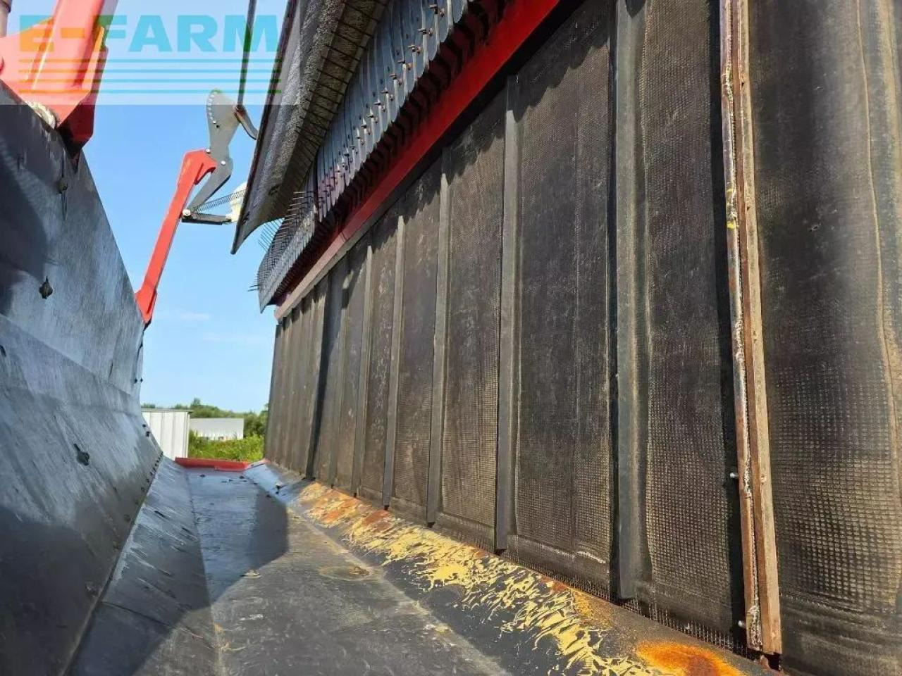 Kuhn merge maxx 950 - Χορτοσυλλέκτης: φωτογραφία 5 Kuhn merge maxx 950 - Χορτοσυλλέκτης: φωτογραφία 5